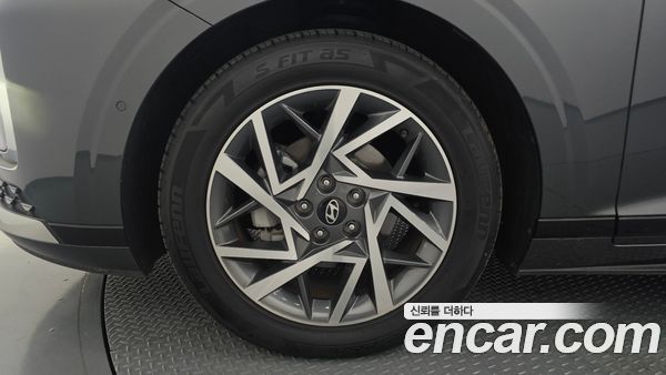 Hyundai Grandeur 2023, фото 5