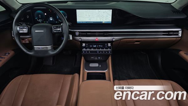 Hyundai Grandeur 2023, фото 7