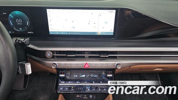 Hyundai Grandeur 2023, фото 14