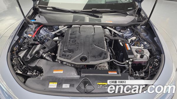 Audi A5 2025, фото 6