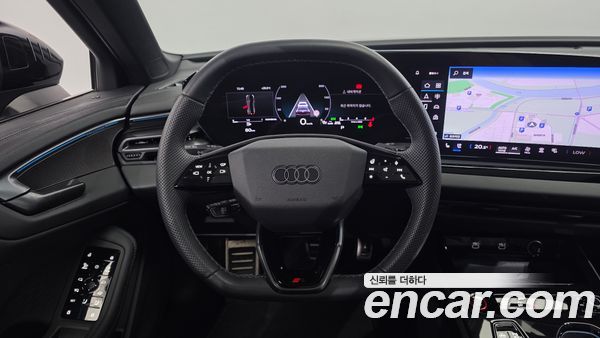 Audi A5 2025, фото 20