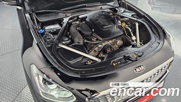 Kia K9 2021, фото 6