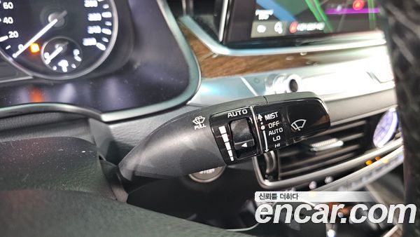 Kia K9 2021, фото 29