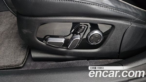 Kia K9 2021, фото 31