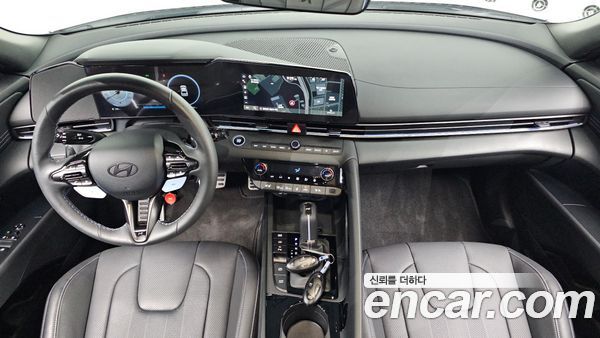 Hyundai Elantra 2026, фото 9