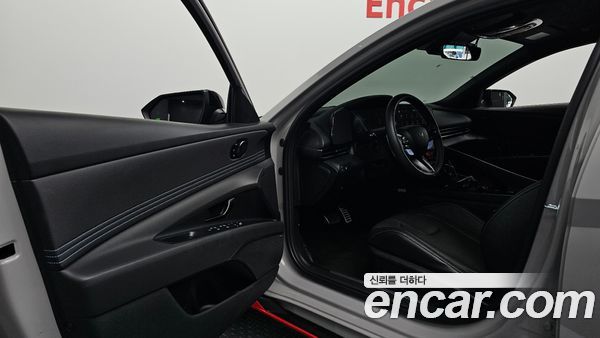 Hyundai Elantra 2026, фото 12