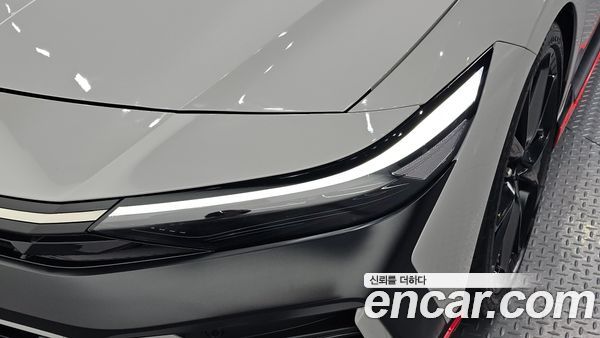 Hyundai Elantra 2026, фото 7