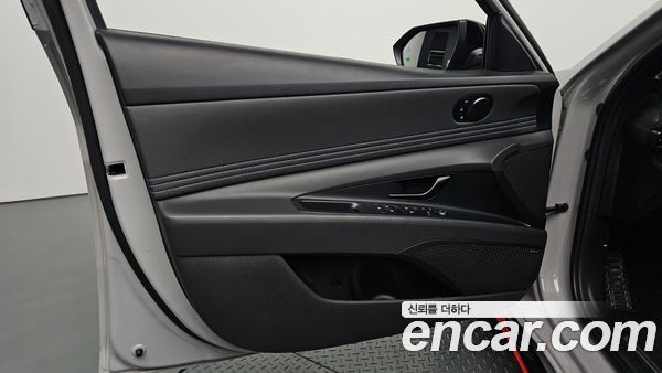 Hyundai Elantra 2026, фото 13
