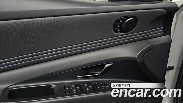 Hyundai Elantra 2026, фото 29