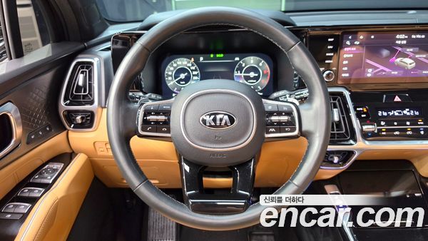 Kia Sorento 2021, фото 5