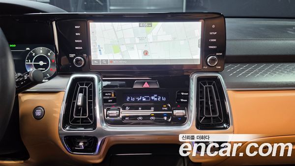 Kia Sorento 2021, фото 6