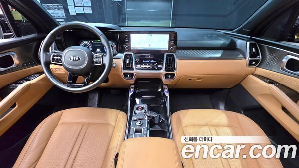 Kia Sorento 2021, фото 7