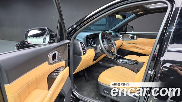 Kia Sorento 2021, фото 9