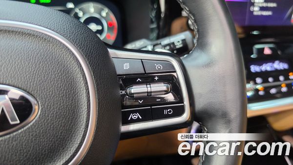 Kia Sorento 2021, фото 14