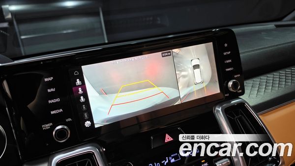 Kia Sorento 2021, фото 18
