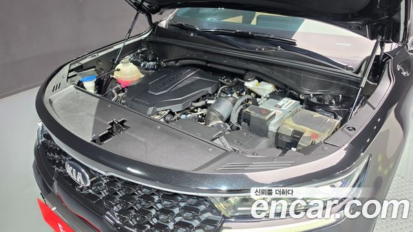 Kia Sorento 2021, фото 20