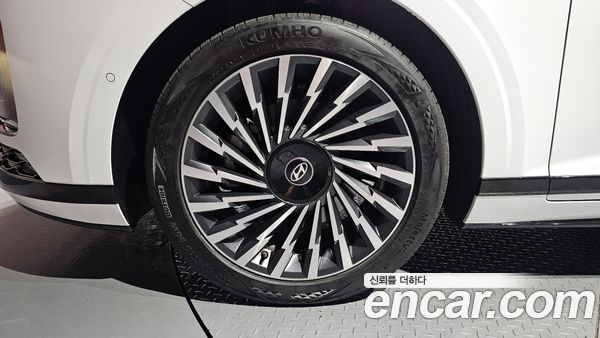 Hyundai Grandeur 2025, фото 5