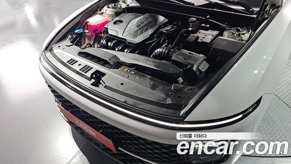 Hyundai Grandeur 2025, фото 6