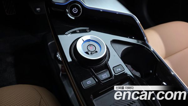 Kia EV6 2023, фото 11