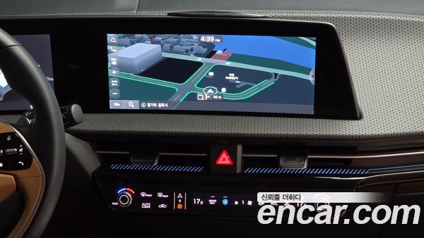 Kia EV6 2023, фото 19