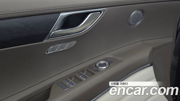 Genesis GV80 2020, фото 29