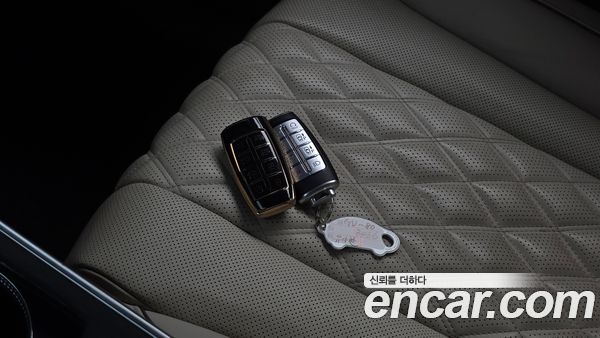 Genesis GV80 2020, фото 31