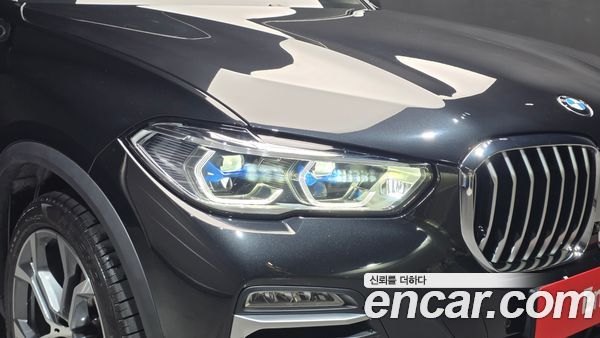 BMW X5 2021, фото 8
