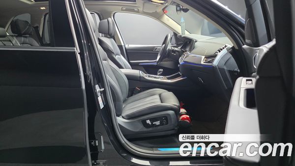 BMW X5 2021, фото 16