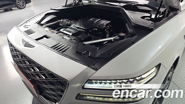Genesis GV80 2024, фото 6