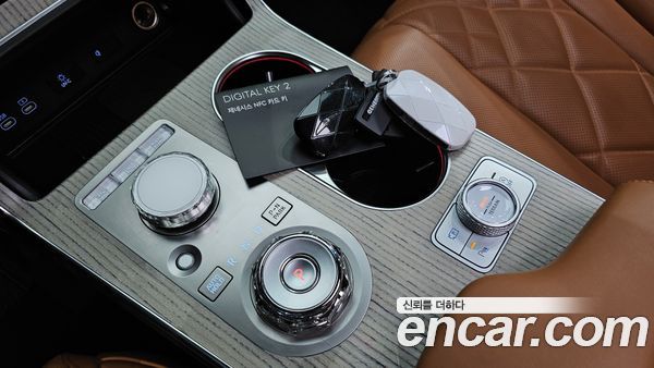 Genesis GV80 2024, фото 9