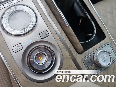 Genesis GV80 2022, фото 14