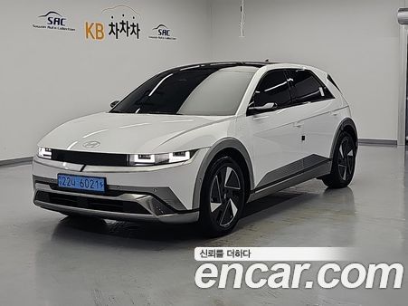 Hyundai IONIQ 5 2025