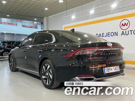 Hyundai Grandeur 2023, фото 5