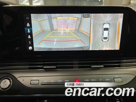 Hyundai Grandeur 2023, фото 14