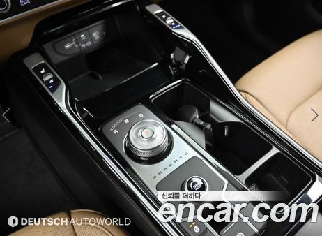 Kia Sorento 2024, фото 9