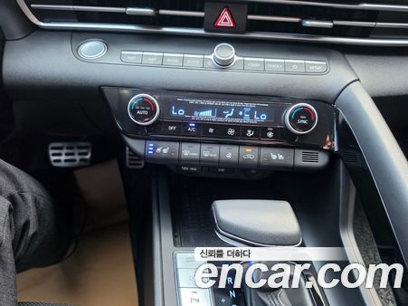 Hyundai Elantra 2021, фото 14