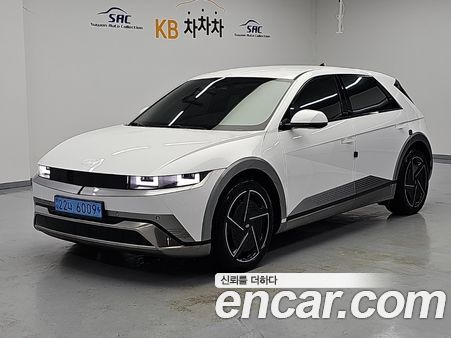 Hyundai IONIQ 5 2025