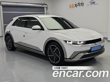 Hyundai IONIQ 5 2025, фото 4