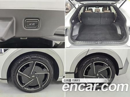 Hyundai IONIQ 5 2025, фото 18