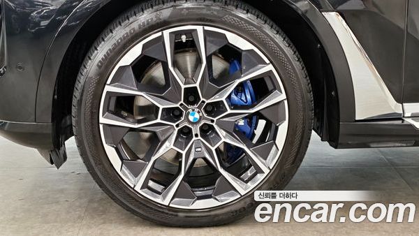 BMW X7 2024, фото 5
