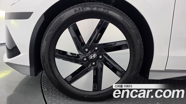 Hyundai IONIQ 6 2025, фото 5