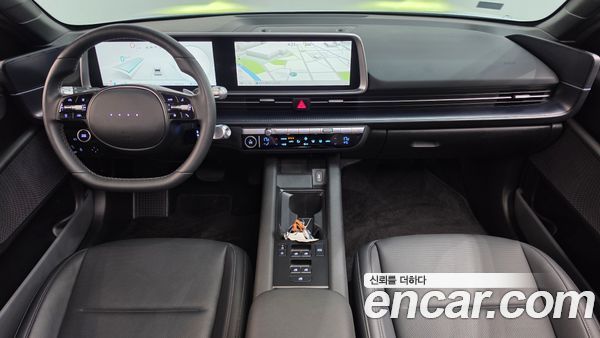 Hyundai IONIQ 6 2025, фото 10