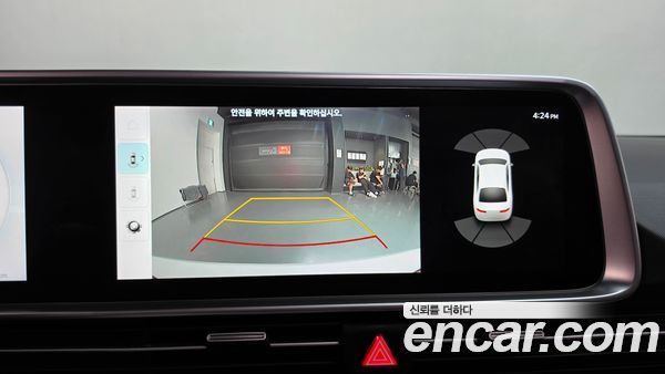Hyundai IONIQ 6 2025, фото 20