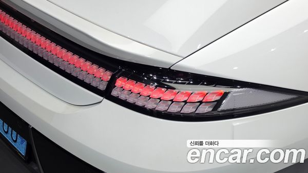 Hyundai IONIQ 6 2025, фото 9