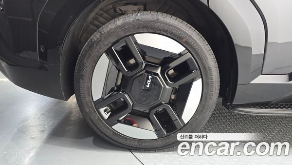 Kia EV9 2024, фото 4