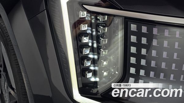 Kia EV9 2024, фото 7