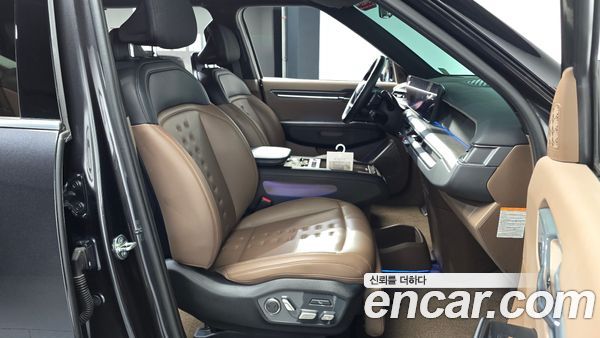 Kia EV9 2024, фото 15