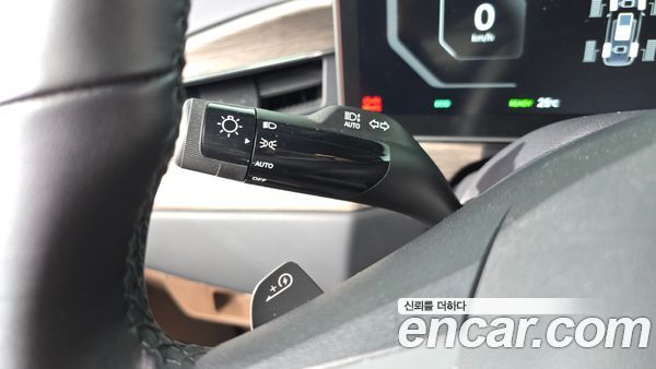 Kia EV9 2024, фото 28