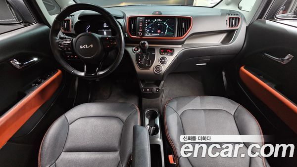 Kia Ray 2022, фото 7