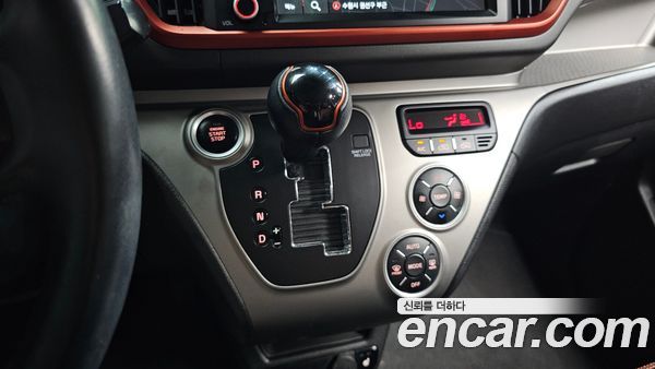 Kia Ray 2022, фото 9